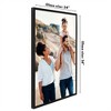 Americanflat Gallery-Style Picture Frame to Secure Artwork, Prints, and Photos - 2 of 4