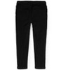 The Children's Place Girls Uniform Ponte Knit Pull On Jeggings Black 8S - 4 of 4