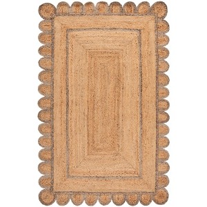 Natural Fiber NFB125 Indoor Rugs - Safavieh - 1 of 2