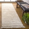 Easy Care ECR217 Machine Washable Hand Woven Indoor Rugs - Safavieh - 2 of 4