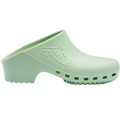 Calzuro Adult Classic Clogs Pistachio