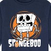 Boys' - SpongeBob SquarePants - Spongeboo Long Sleeve Graphic T-Shirt - 2 of 4