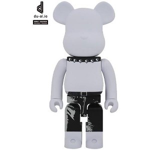 Medicom - Medicom - Rolling Stones - Sticky Fingers Design 1000% Bearbrick - 1 of 2