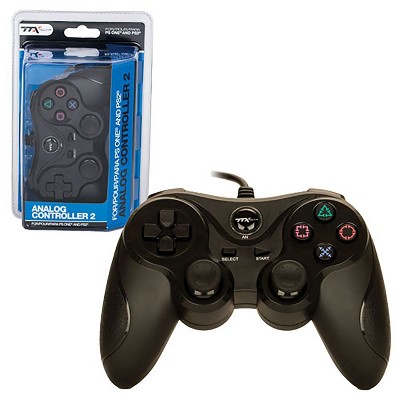 ps1 dualshock games