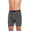 Jockey Men's ActiveStretch 7" Long Leg Boxer Brief - 3 Pack - image 2 of 3