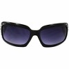 Global Vision Eyewear Rodeo Queen Women's Fashion Glasses with Smoke Lenses - 3 of 4