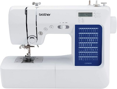 how to set up brother cs7000x sewing machine｜TikTok Search