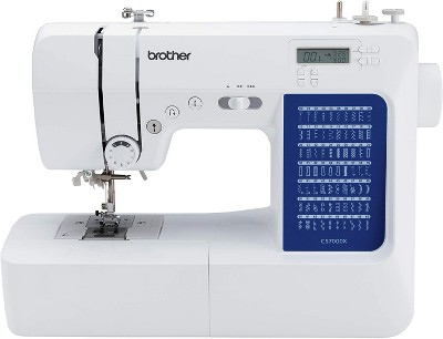 Brother Hc1850 185-stitch Computerized Sewing Machine With Wide Table :  Target