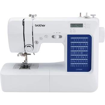 Singer Heavy Duty Sewing Machine With 110 Stitch Applications, 32 Built In  Stitches, Foot Pedal For Pressure Adjustment, And Accessories, Gray : Target