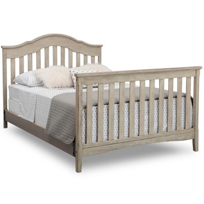 Delta Children Full Size Wood Bed Rails : Target