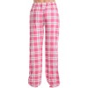 Just Love 100% Cotton Jersey Women Plaid Pajama Pants Sleepwear - 3 of 3