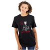 Betty Boop Paris Fashion Post Card Womens Graphic T Shirt Tees Brisco Brands - 3 of 4