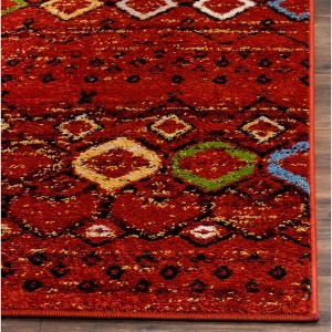 Amsterdam AMS108 Power Loomed Indoor Rugs - Safavieh - 1 of 3