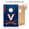 NCAA Virginia Cavaliers 2'x3' Wood Toss Game Set - 3 of 4
