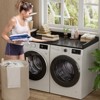 Aheaplus Laundry Countertop for Washer and Dryer, Over Washer Dryer Topper for Storage and Organization - 2 of 4