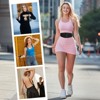 Voxshe High Waisted Shaping Shorts for Women Tummy Control Butt Lift Seamless Shapewear shorts Under Dresses BL-SW06 - 4 of 4