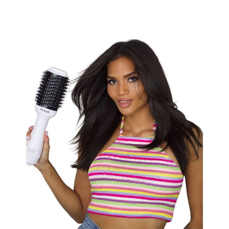 Trademark Beauty Easy Blo Hair Dryer and Styler, 6 of 7