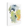 Trademark Fine Art - Bronwyn Baker Crossing Boundaries 3 Canvas Art - 4 of 4