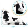 Milhouse The Cow - 28 Inch Stuffed Animal Plush - By Viahart - 2 of 4