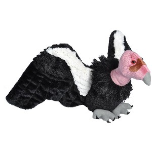 Wild Republic Cuddlekins California Condor Stuffed Animal, 12 Inches - 1 of 1