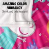Kids' Peppa Pig Peppa Suzy Candy Friends Silky Touch Blanket White 36X58 - 4 of 4
