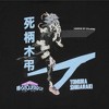 My Hero Academia Men's Tomura Shigaraki Shadow Long Sleeve T-Shirt Adult - 2 of 4