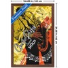 Trends International Charlie Parker - Music Notes Framed Wall Poster Prints - 3 of 4