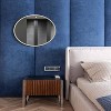 20" Calliope Matte Meadow Wall Mirror - Infinity Instruments - 3 of 4