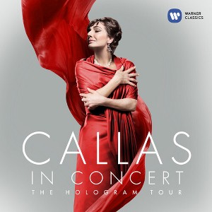 Maria Callas - Callas On Stage (CD) - 1 of 1