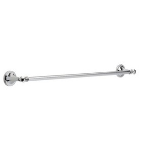 Delta Silverton Polish Chrome Towel Bar 24 in. L Die Cast Zinc - 1 of 1