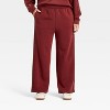 Women's Airy Sleek Lace Detail Track Pants - All In Motion™ - 4 of 4