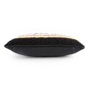 Friends 'How you Doin'?' Throw Pillow Black - 3 of 3