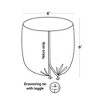 Tierra Garden Fruit Tree Covers 3.3', 6.6', 9.8' or 13.1' - 3 of 4