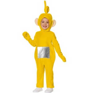 Teletubbies Laa-Laa Toddler Costume - 1 of 2