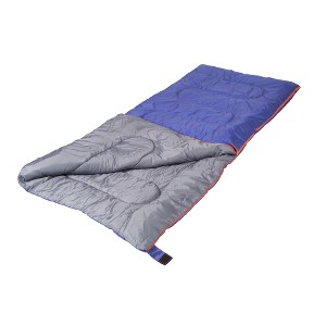 Stansport 2 LB Redwood Rectangular Sleeping Bag - 1 of 4