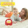 iPlay, iLearn Musical Wobbler Toy, Roly Poly Baby Toys - 3 of 3