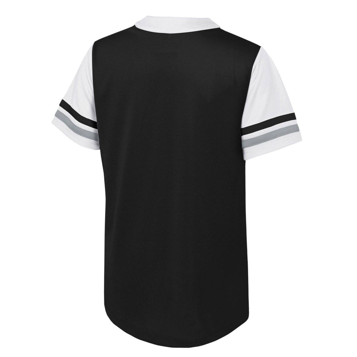 MLB Chicago White Sox Girls' White Jersey - thumbnail 3