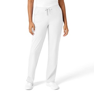 Wink W123 Women's Drawstring Scrub Pant - 1 of 4