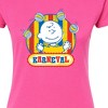 Women's - Peanuts - Charlie Brown Karneval Fitted Graphic T-Shirt - 2 of 4