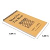 WE Games Ultimate Chess Player's Scorebook - 4 of 4