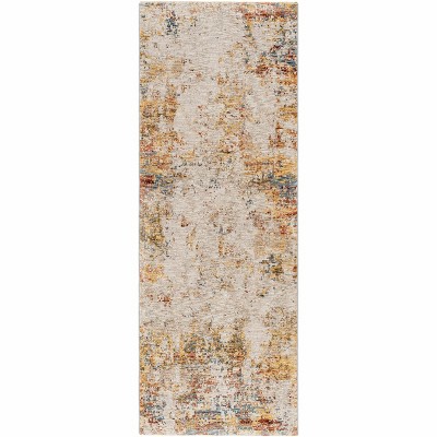 Hauteloom Middelburg Rock Pattern Luxe Area Rug