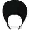 Glove It Women's Bling Crystal Coil Visor - 2 of 4