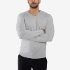 X RAY Men's Slim Fit Pullover V-Neck Sweater (Available in Big & Tall) - 3 of 4