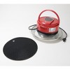 Cook's Essentials Air Fryer Lid for Pots, Pans & Pressure Cooker Refurbished - 2 of 4