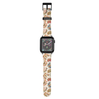Sewzinski Magic Moths Apple Watch Band - Society6