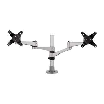 Quarx Dual Monitor Stand, 32in Vesa Mount, Arms & Stands For 2 Monitors :  Target