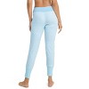 Jockey Women's Soft Touch Luxe Foldover Jogger - 2 of 3