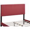 Passion Furniture Baron Wood Frame Panel Bed - 4 of 4