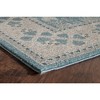Rugs America Elise Oriental Transitional Area Rug - 4 of 4