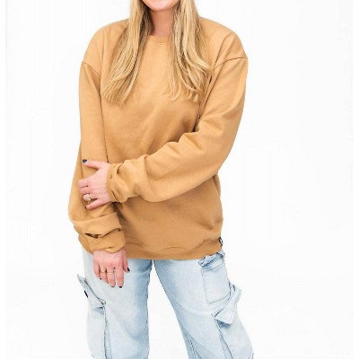 Women's Honey Sweatshirt - Laree + Co.